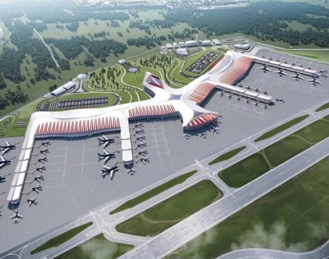 Công ty ông Hạnh Nguyễn cạnh tranh Sun Group mở rộng sân bay Phú Quốc