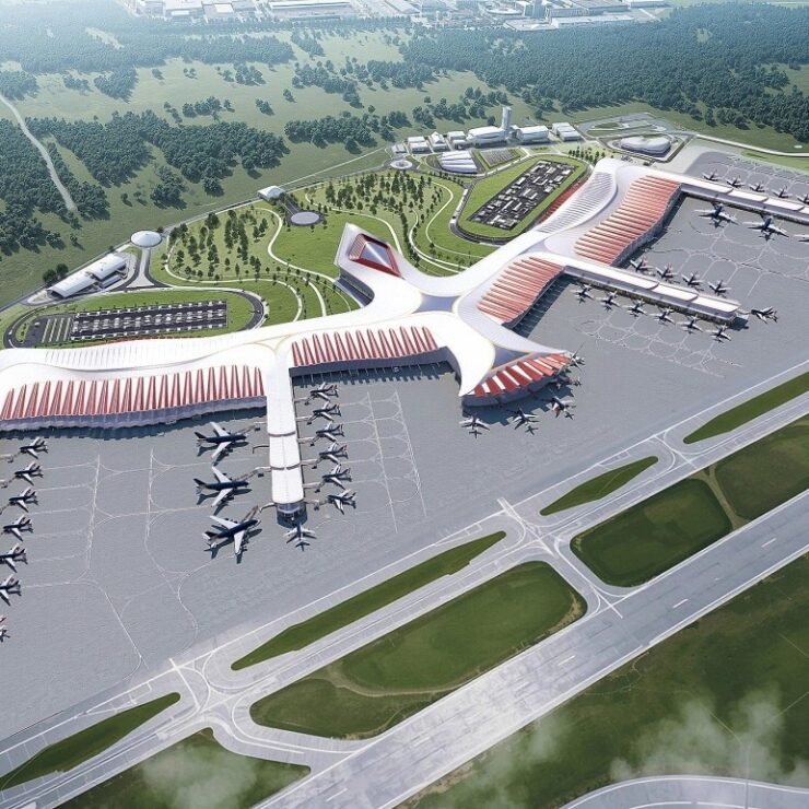 Công ty ông Hạnh Nguyễn cạnh tranh Sun Group mở rộng sân bay Phú Quốc