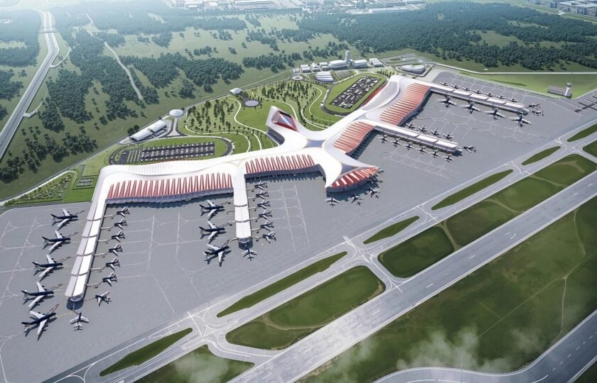 Công ty ông Hạnh Nguyễn cạnh tranh Sun Group mở rộng sân bay Phú Quốc