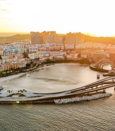 Cầu Hôn Phú Quốc (Kiss Bridge) – Kiệt tác kiến trúc độc nhất giữa đảo Ngọc