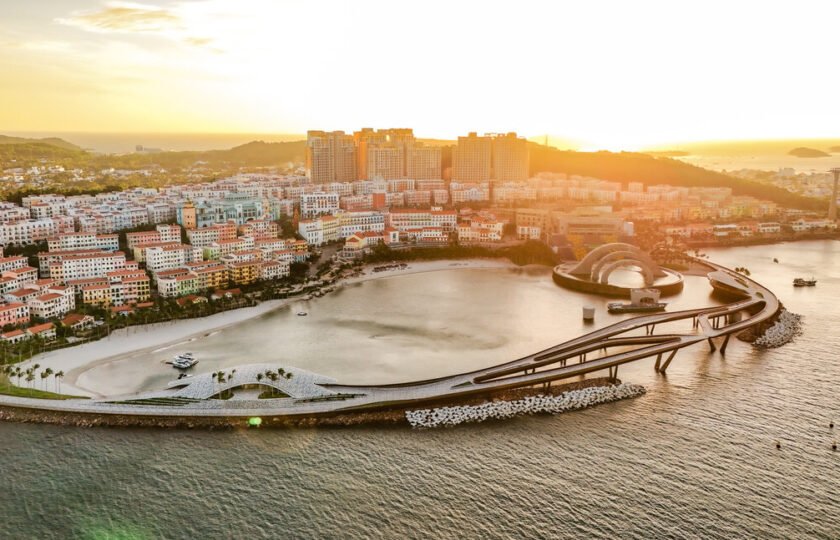 Cầu Hôn Phú Quốc (Kiss Bridge) – Kiệt tác kiến trúc độc nhất giữa đảo Ngọc